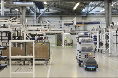 MiR自主移動(dòng)機(jī)器人發(fā)布《汽車產(chǎn)業(yè)內(nèi)部運(yùn)輸自動(dòng)化》白皮書，助推小車汽車銷售效率提升