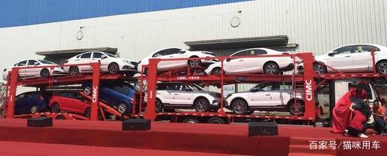 7月1日起違規(guī)轎運(yùn)車全面禁行，4X2牽引車受熱捧，掛車價(jià)格暴漲2萬