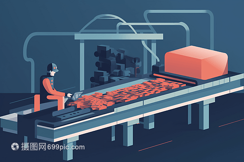 機(jī)器人工程師與平面設(shè)計(jì) 大型傳送帶維護(hù)中的視覺(jué)優(yōu)化