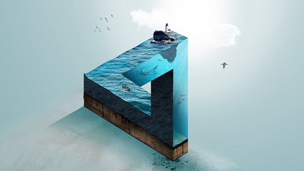 探索Ps cc2015.5封面、海報(bào)與平面設(shè)計(jì) 木子MU的原創(chuàng)作品與軟件開(kāi)發(fā)啟示